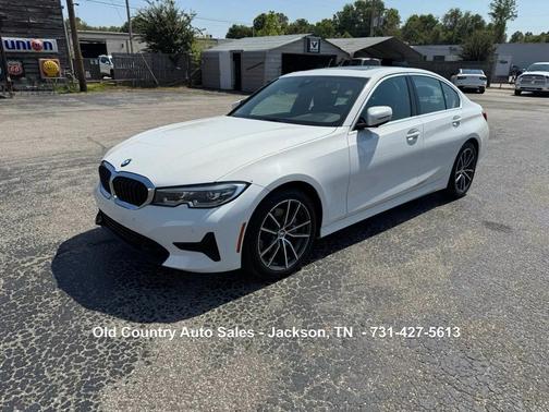 2020 BMW 330 330I