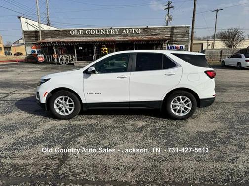 2024 Chevrolet Equinox 1LT
