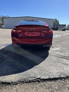 2025 Chevrolet Malibu FWD RS