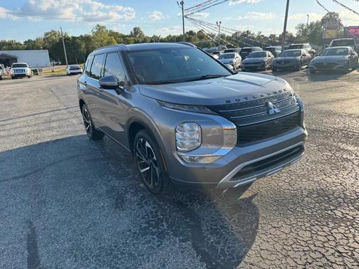 2022 Mitsubishi Outlander SEL 2.5 2WD