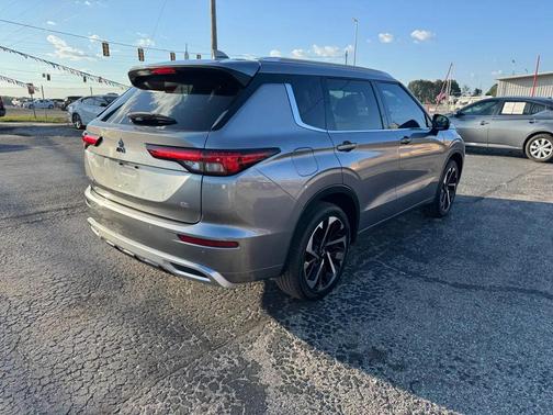 2022 Mitsubishi Outlander SEL 2.5 2WD