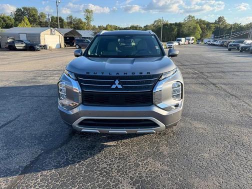 2022 Mitsubishi Outlander SEL 2.5 2WD