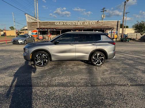 2022 Mitsubishi Outlander SEL 2.5 2WD