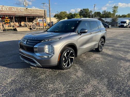 2022 Mitsubishi Outlander SEL 2.5 2WD