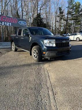 2023 Ford Maverick XLT