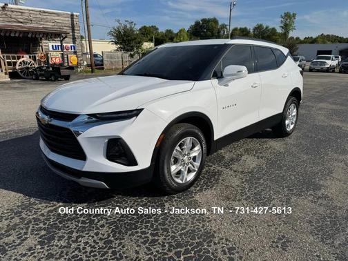2020 Chevrolet Blazer 2LT