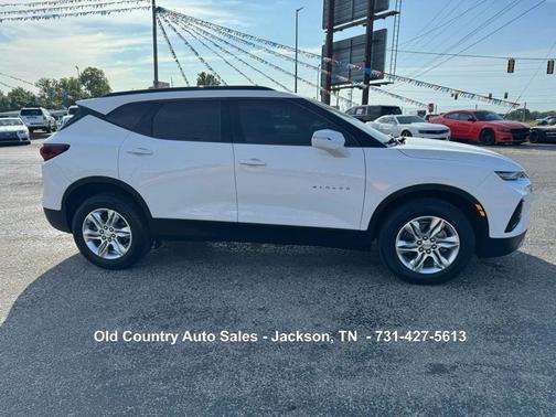 2020 Chevrolet Blazer 2LT