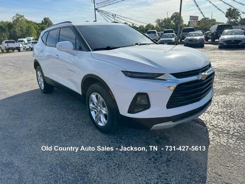 2020 Chevrolet Blazer 2LT