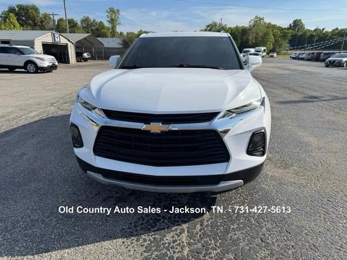 2020 Chevrolet Blazer 2LT