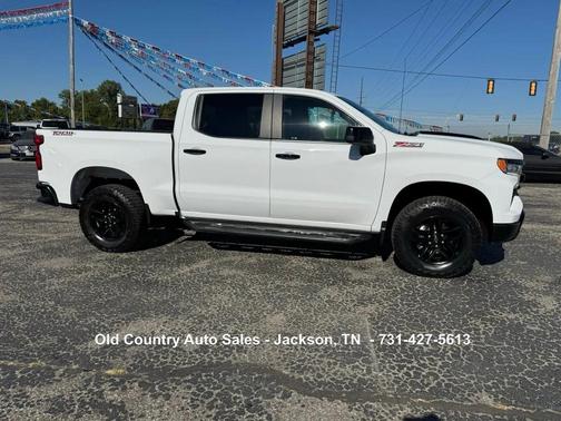 2023 Chevrolet Silverado 1500 LT Trail Boss