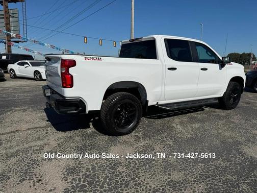 2023 Chevrolet Silverado 1500 LT Trail Boss