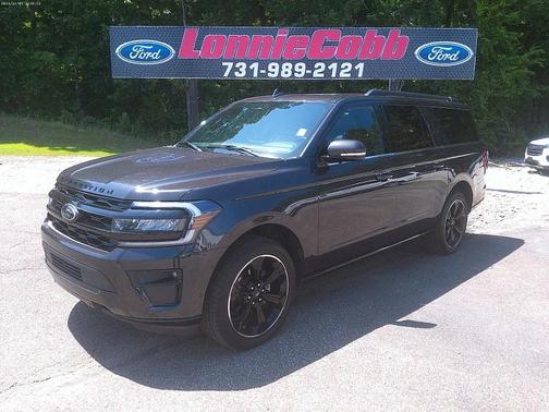 2022 Ford Expedition Max Limited