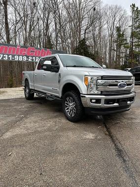 2017 Ford F-250 Lariat