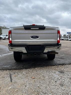 2017 Ford F-250 Lariat