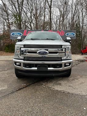 2017 Ford F-250 Lariat