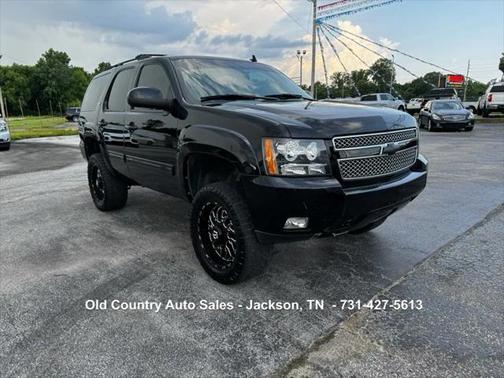 2013 Chevrolet Tahoe LT