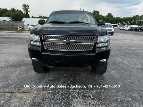 2013 Chevrolet Tahoe LT