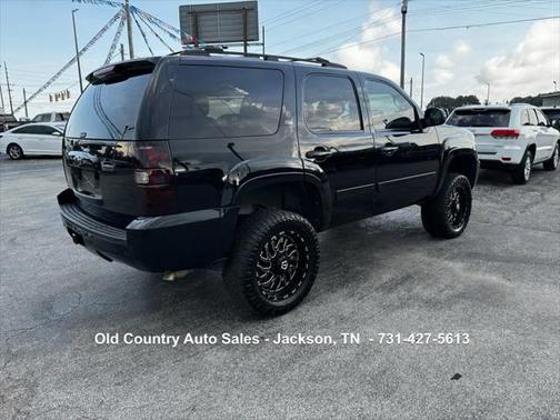 2013 Chevrolet Tahoe LT