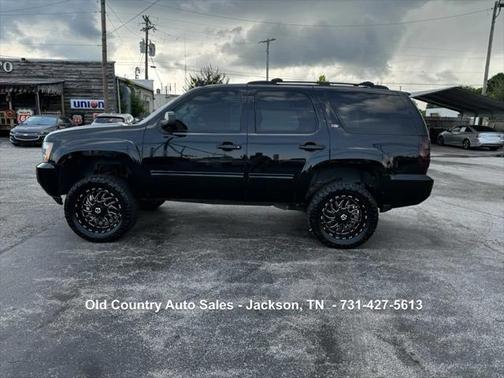 2013 Chevrolet Tahoe LT