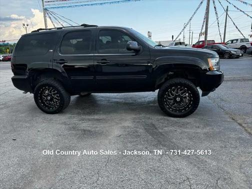 2013 Chevrolet Tahoe LT