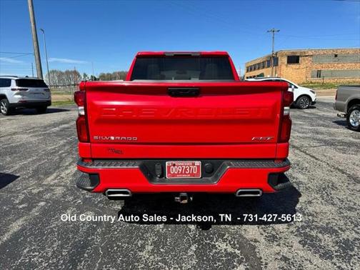 2022 Chevrolet Silverado 1500 RST