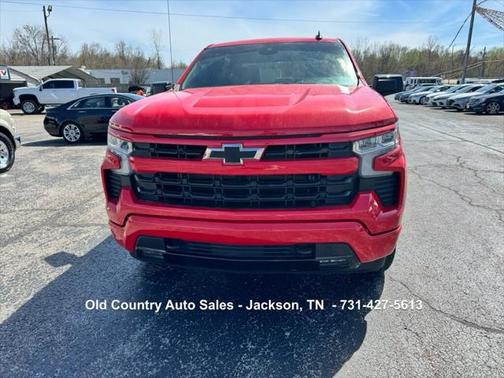 2022 Chevrolet Silverado 1500 RST