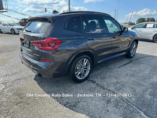 2021 BMW X3 xDrive30i