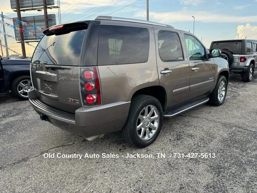 2013 GMC Yukon Denali