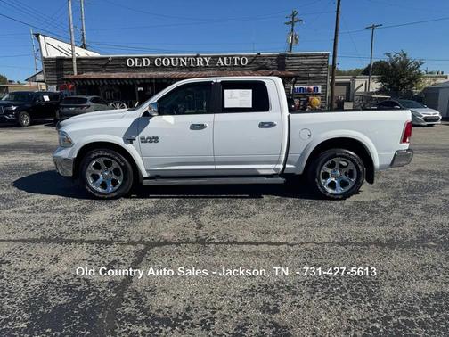 2015 RAM 1500 Laramie