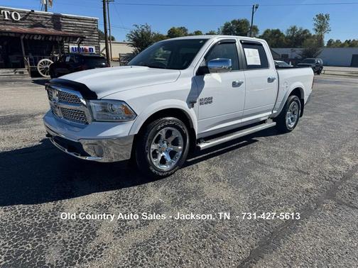 2015 RAM 1500 Laramie