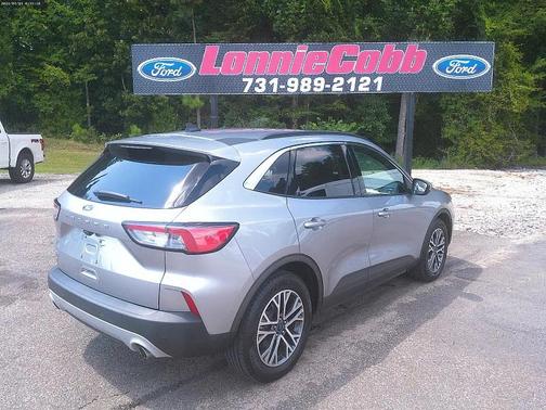 2021 Ford Escape SEL
