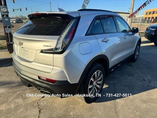 2021 Cadillac XT4 Sport