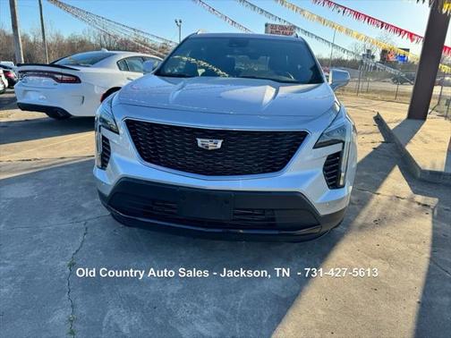 2021 Cadillac XT4 Sport