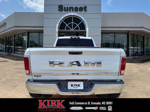2018 RAM 3500 Limited