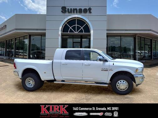 2018 RAM 3500 Limited