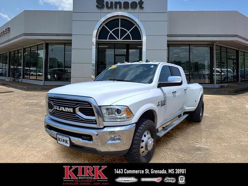 2018 RAM 3500 Limited