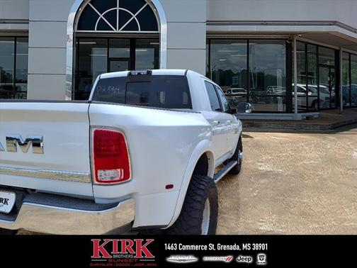 2018 RAM 3500 Limited