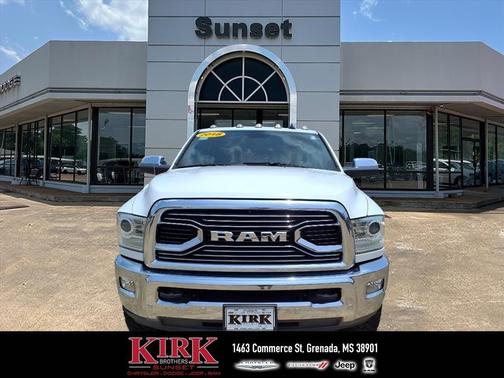 2018 RAM 3500 Limited