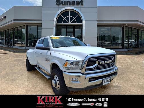 2018 RAM 3500 Limited