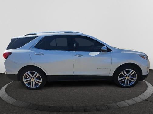 2020 Chevrolet Equinox Premier w/1LZ