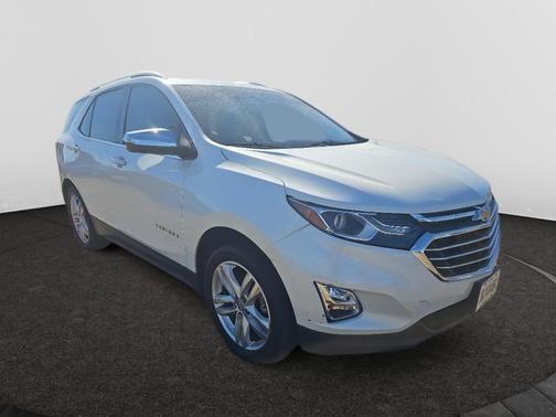 2020 Chevrolet Equinox Premier w/1LZ