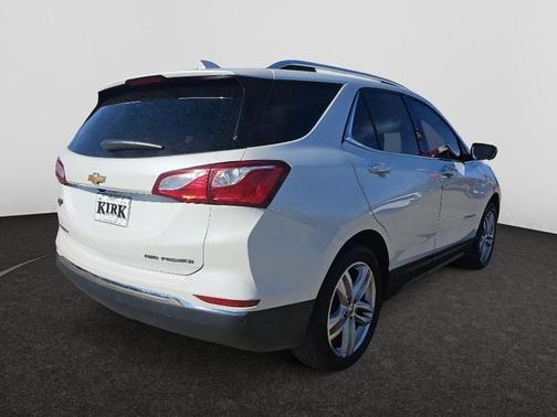 2020 Chevrolet Equinox Premier w/1LZ