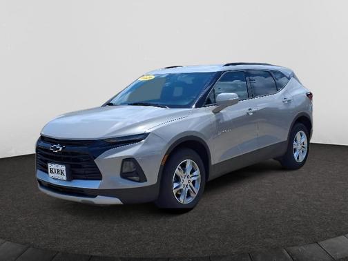 2021 Chevrolet Blazer 2LT