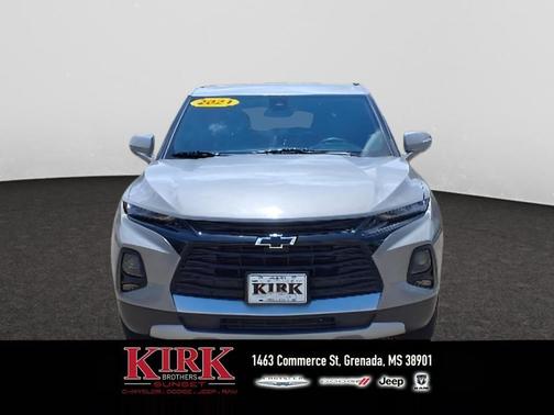 2021 Chevrolet Blazer 2LT