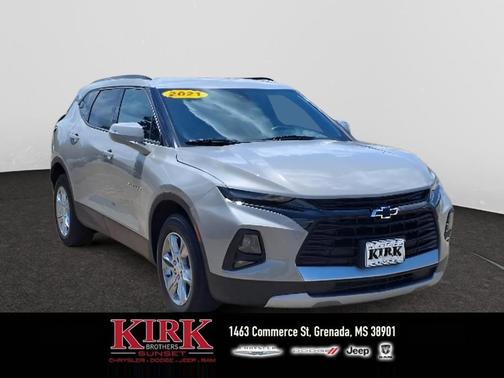 2021 Chevrolet Blazer 2LT