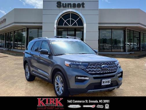 2023 Ford Explorer Limited