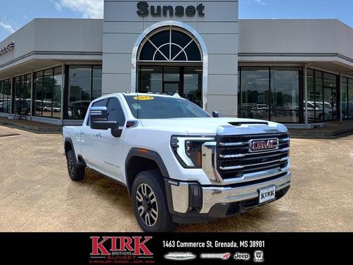 2024 GMC Sierra 2500 SLT