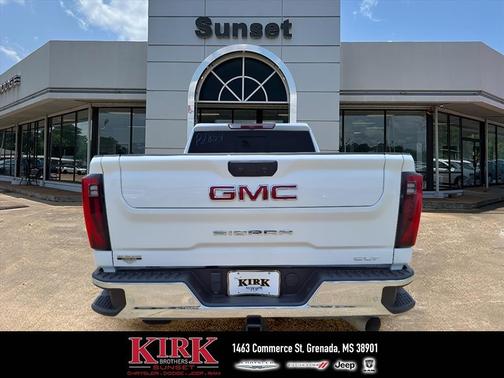 2024 GMC Sierra 2500 SLT