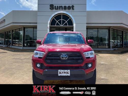 2019 Toyota Tacoma SR5