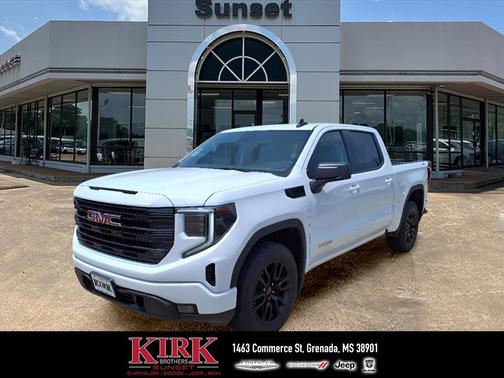 2024 GMC Sierra 1500 Elevation